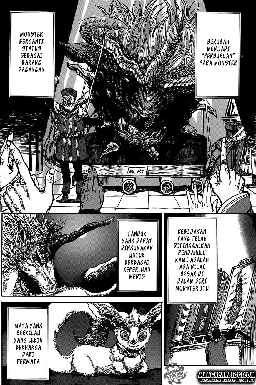 Monster x Monster Chapter 01 Gambar 10