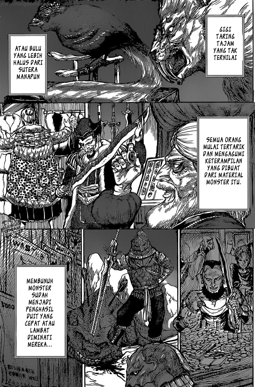 Monster x Monster Chapter 01 Gambar 11