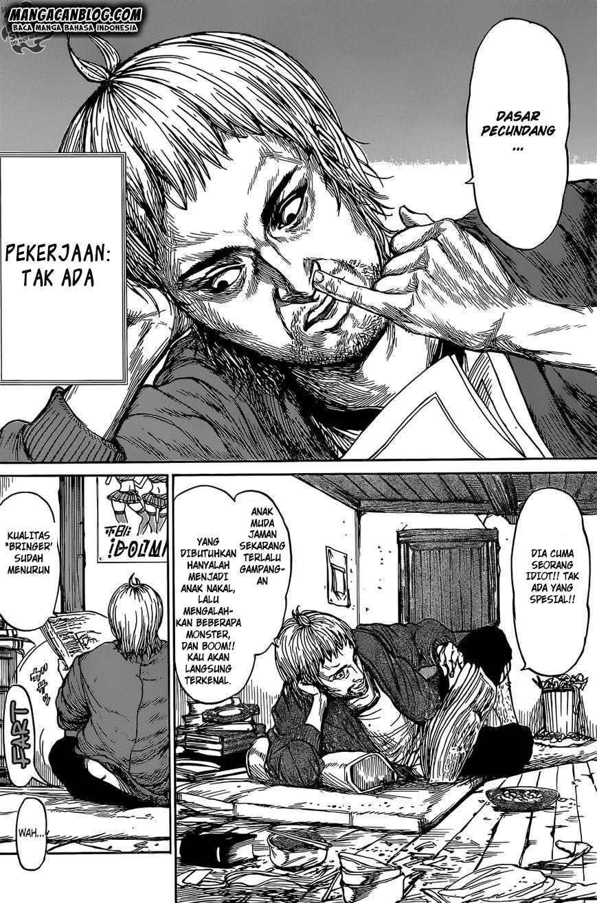 Monster x Monster Chapter 01 Gambar 16