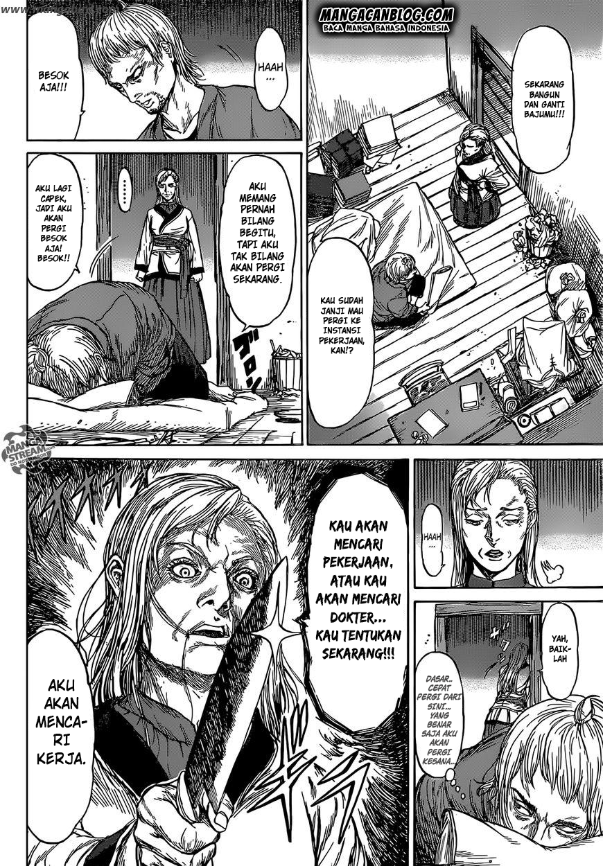 Monster x Monster Chapter 01 Gambar 18
