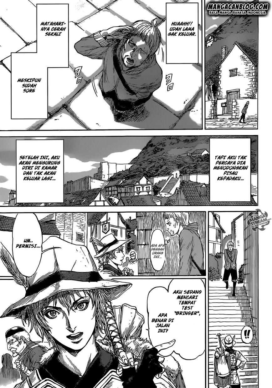 Monster x Monster Chapter 01 Gambar 19