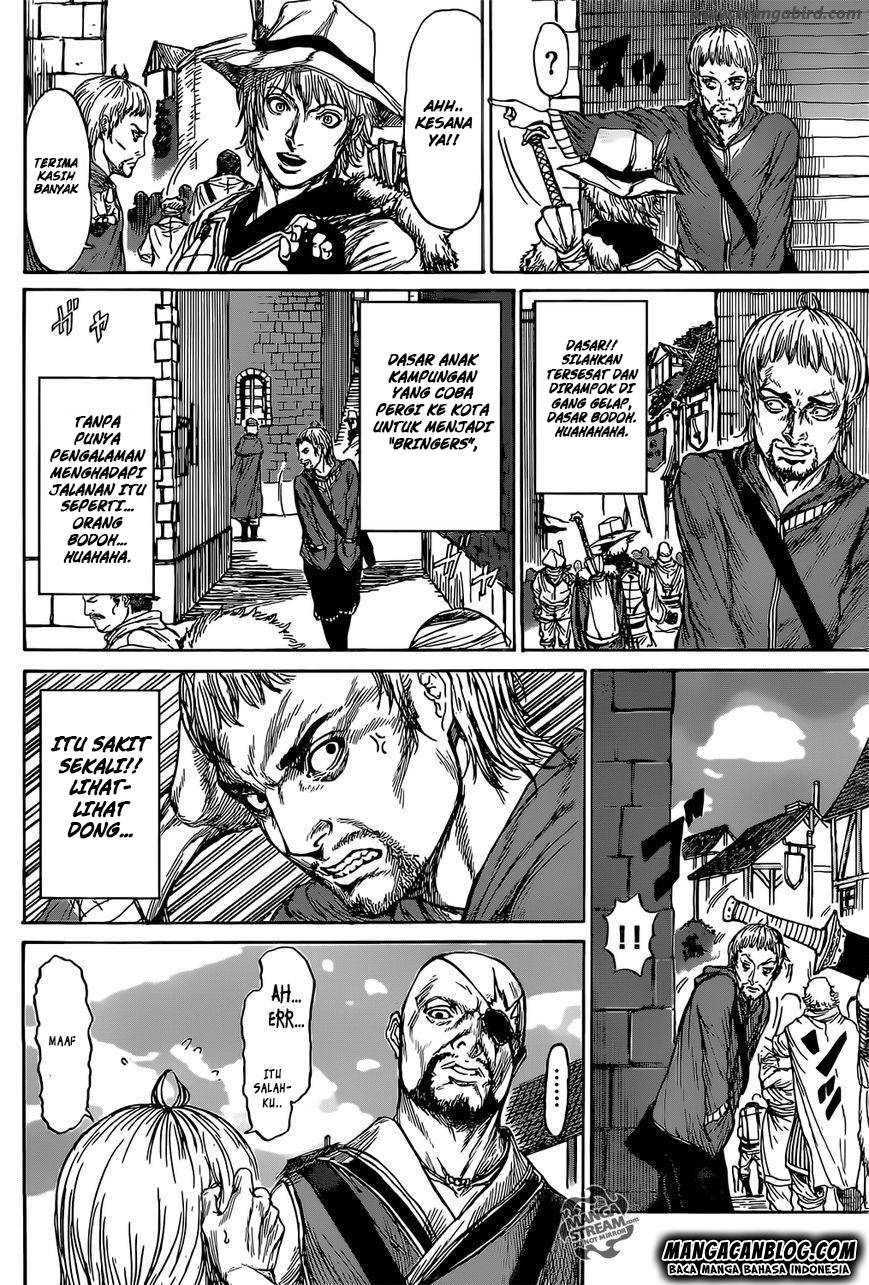 Monster x Monster Chapter 01 Gambar 20