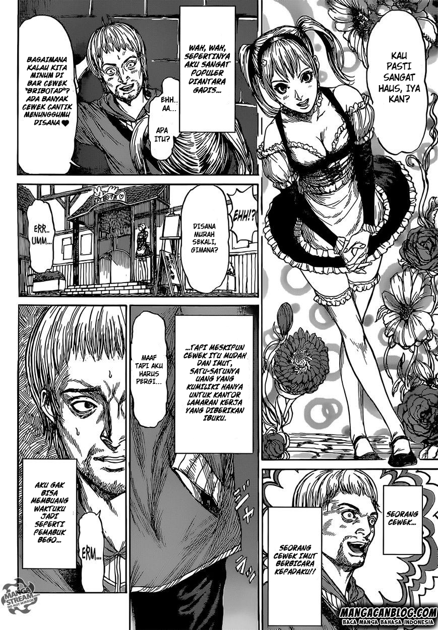 Monster x Monster Chapter 01 Gambar 22