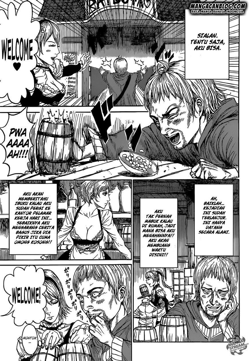Monster x Monster Chapter 01 Gambar 23