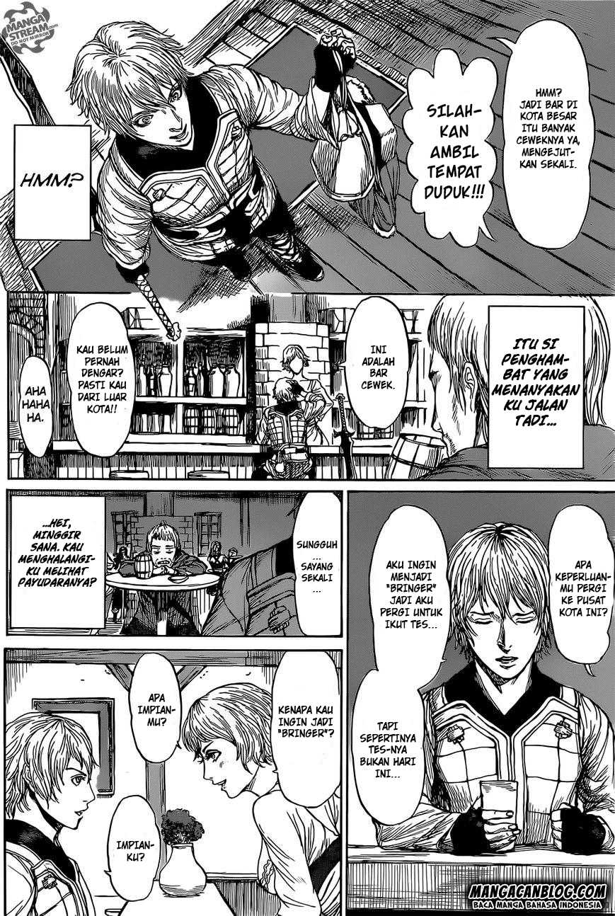 Monster x Monster Chapter 01 Gambar 24