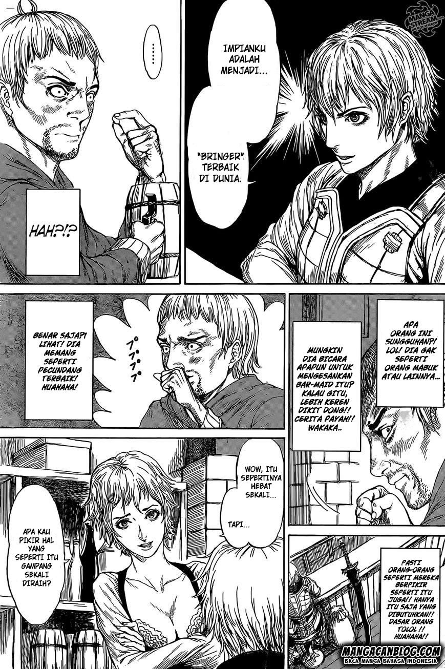 Monster x Monster Chapter 01 Gambar 25