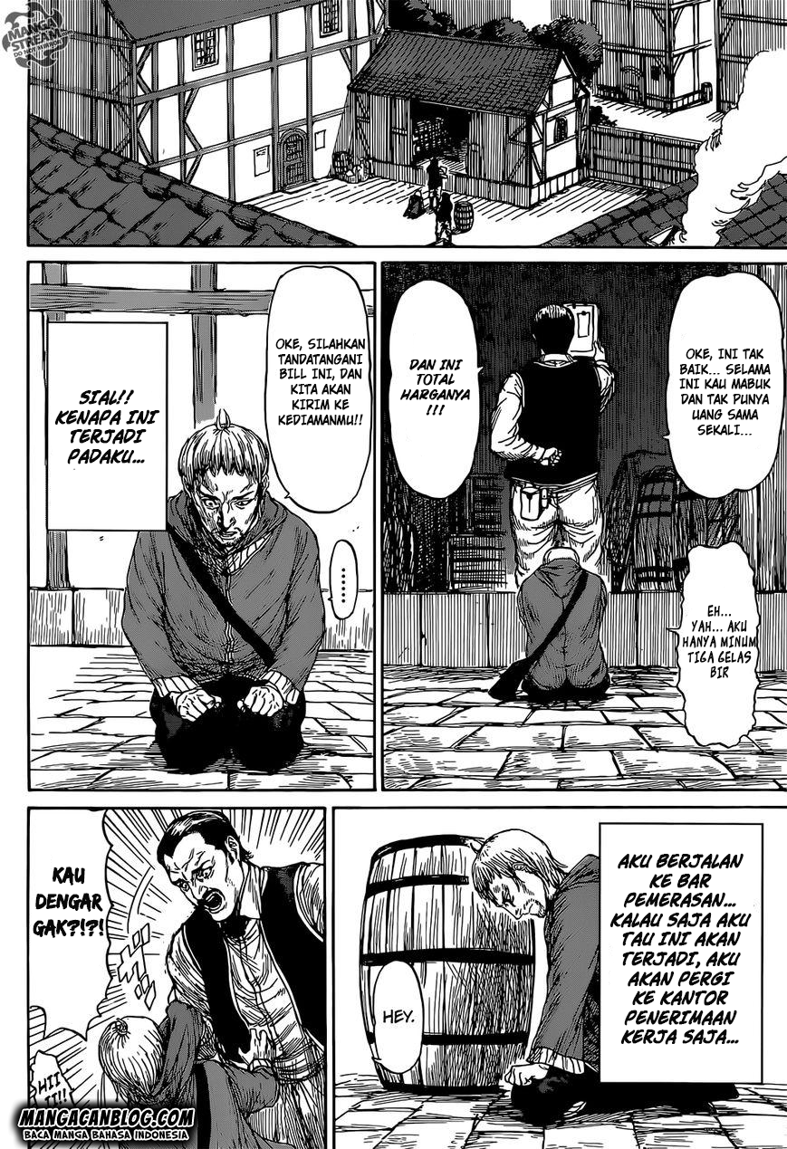 Monster x Monster Chapter 01 Gambar 28