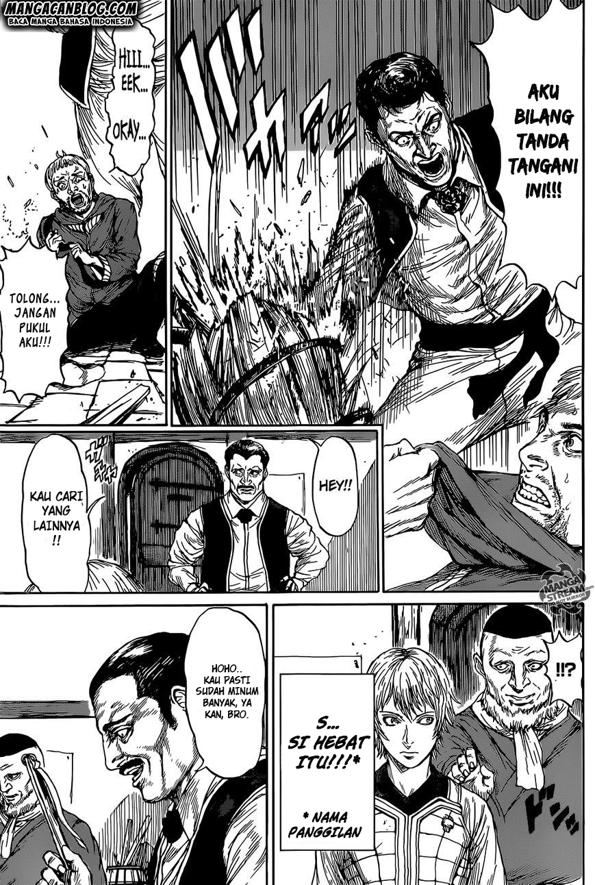 Monster x Monster Chapter 01 Gambar 29