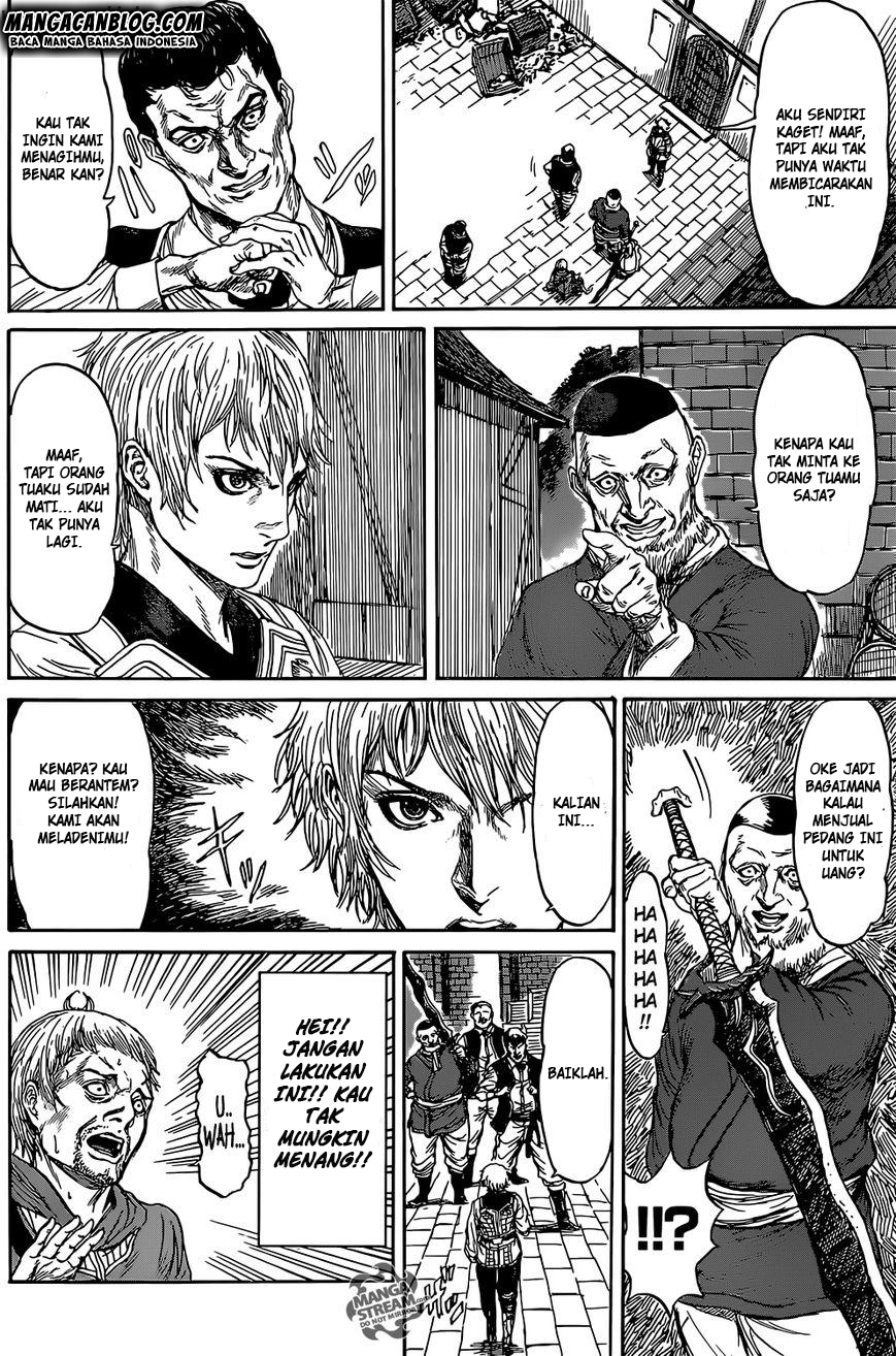 Monster x Monster Chapter 01 Gambar 30
