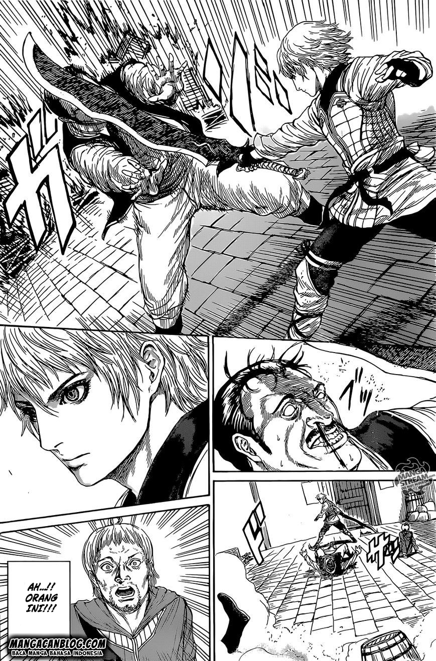 Monster x Monster Chapter 01 Gambar 32