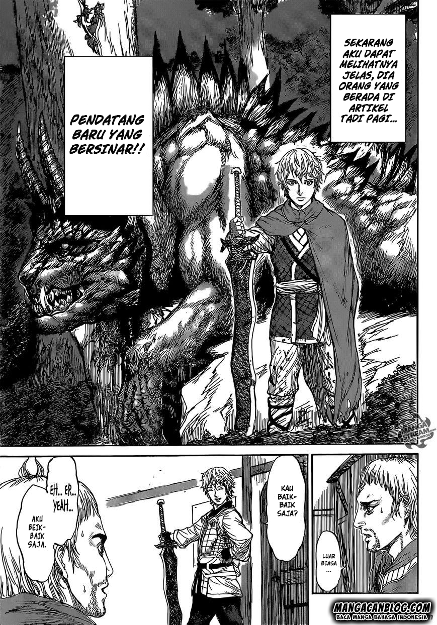 Monster x Monster Chapter 01 Gambar 33