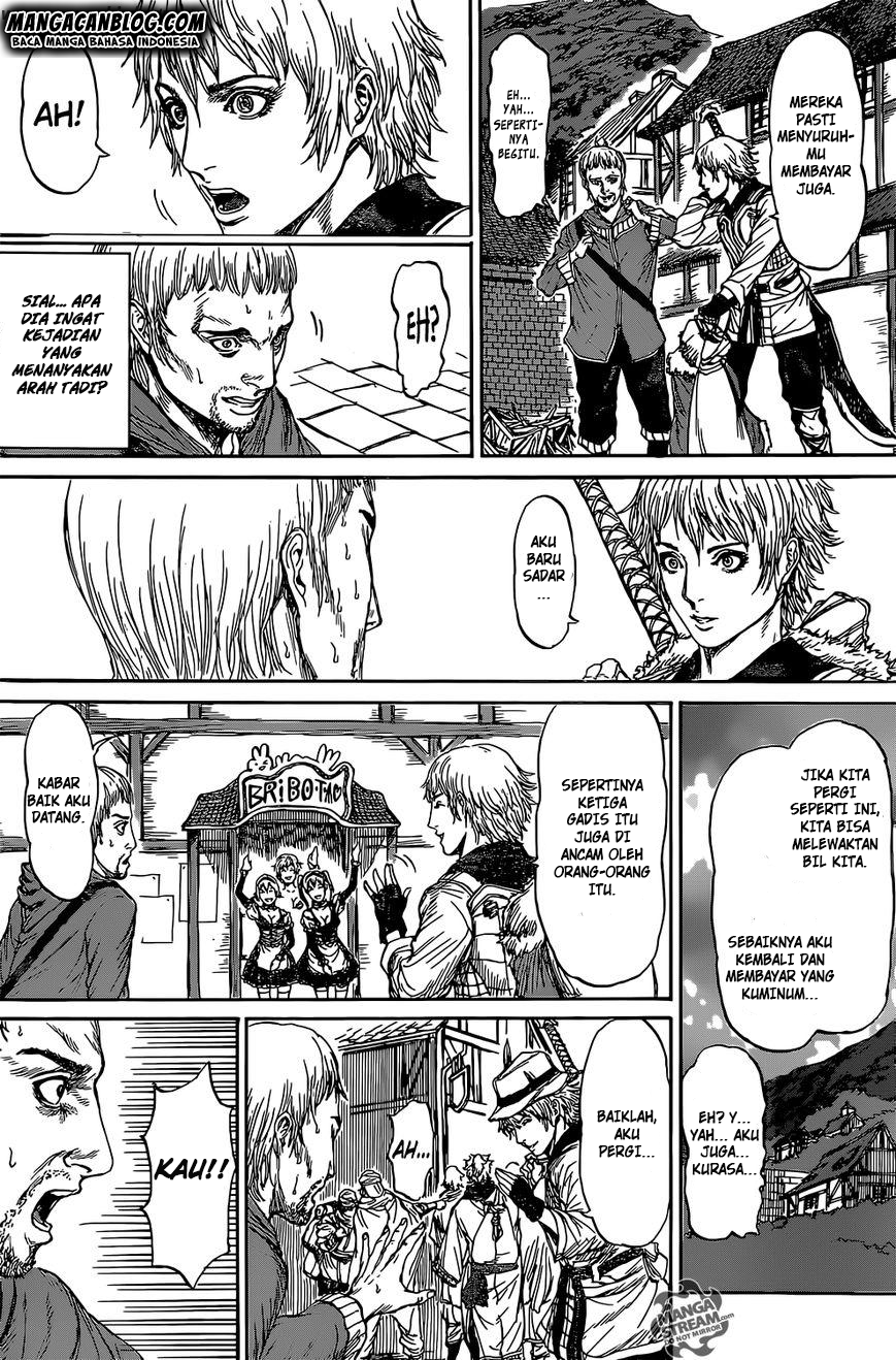 Monster x Monster Chapter 01 Gambar 34