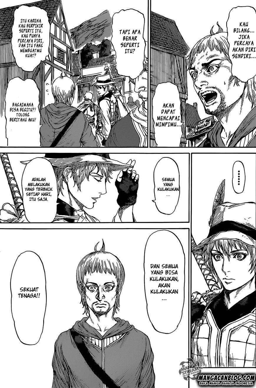 Monster x Monster Chapter 01 Gambar 35