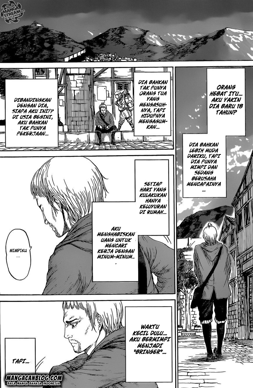Monster x Monster Chapter 01 Gambar 36