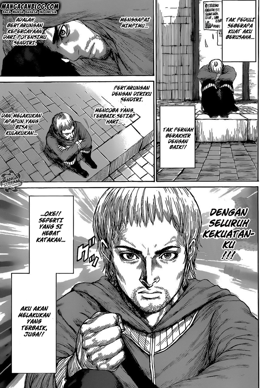 Monster x Monster Chapter 01 Gambar 37