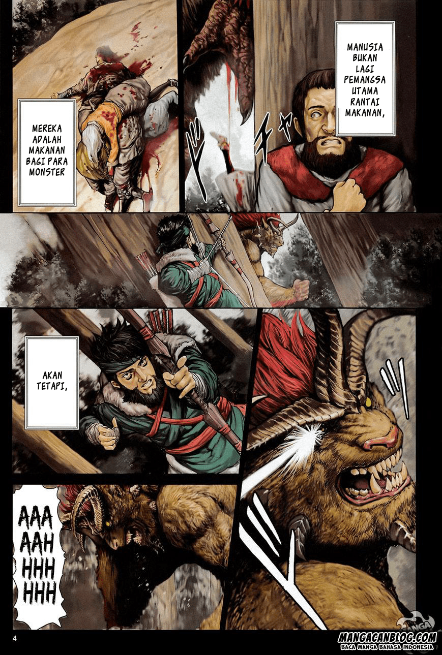 Monster x Monster Chapter 01 Gambar 7