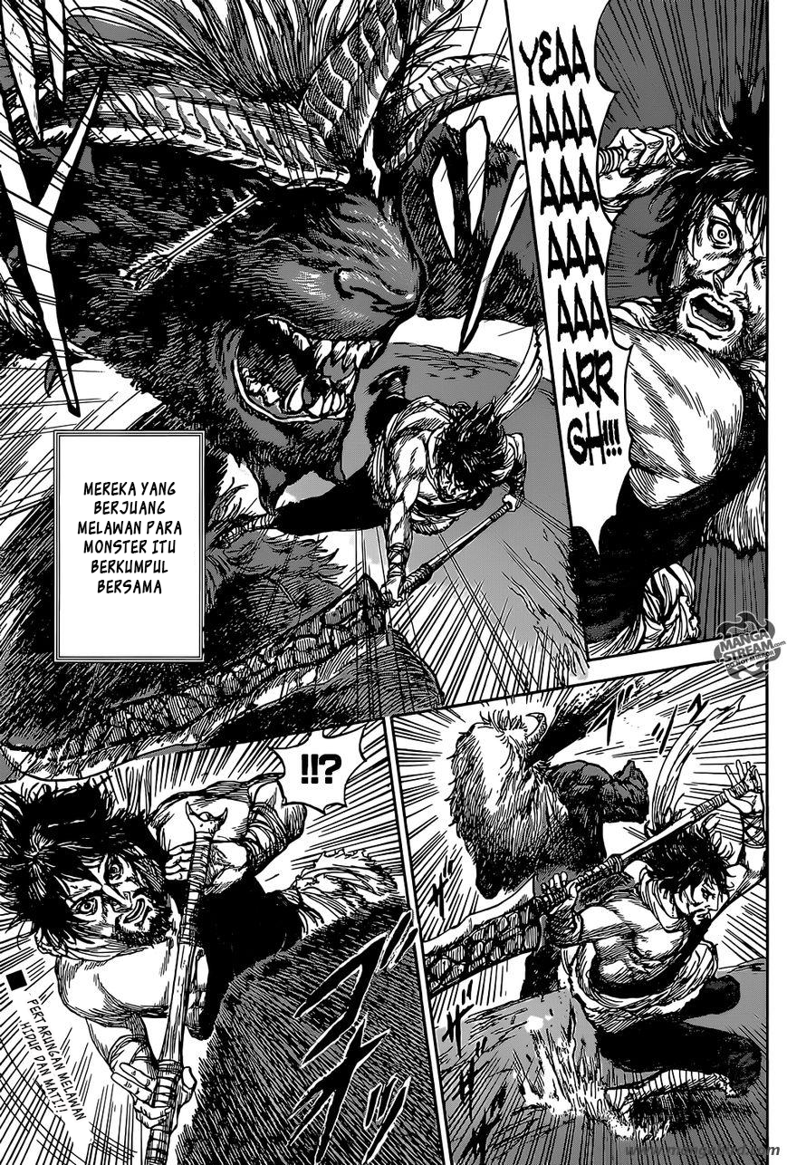 Monster x Monster Chapter 01 Gambar 8