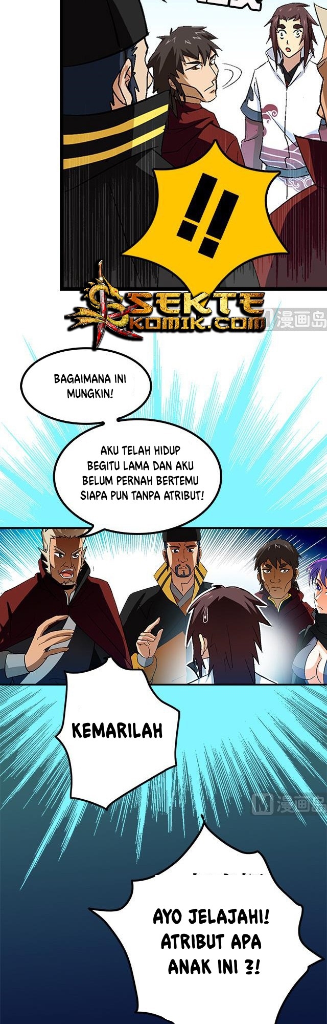 A Legend of The Wind Chapter 36 Gambar 15