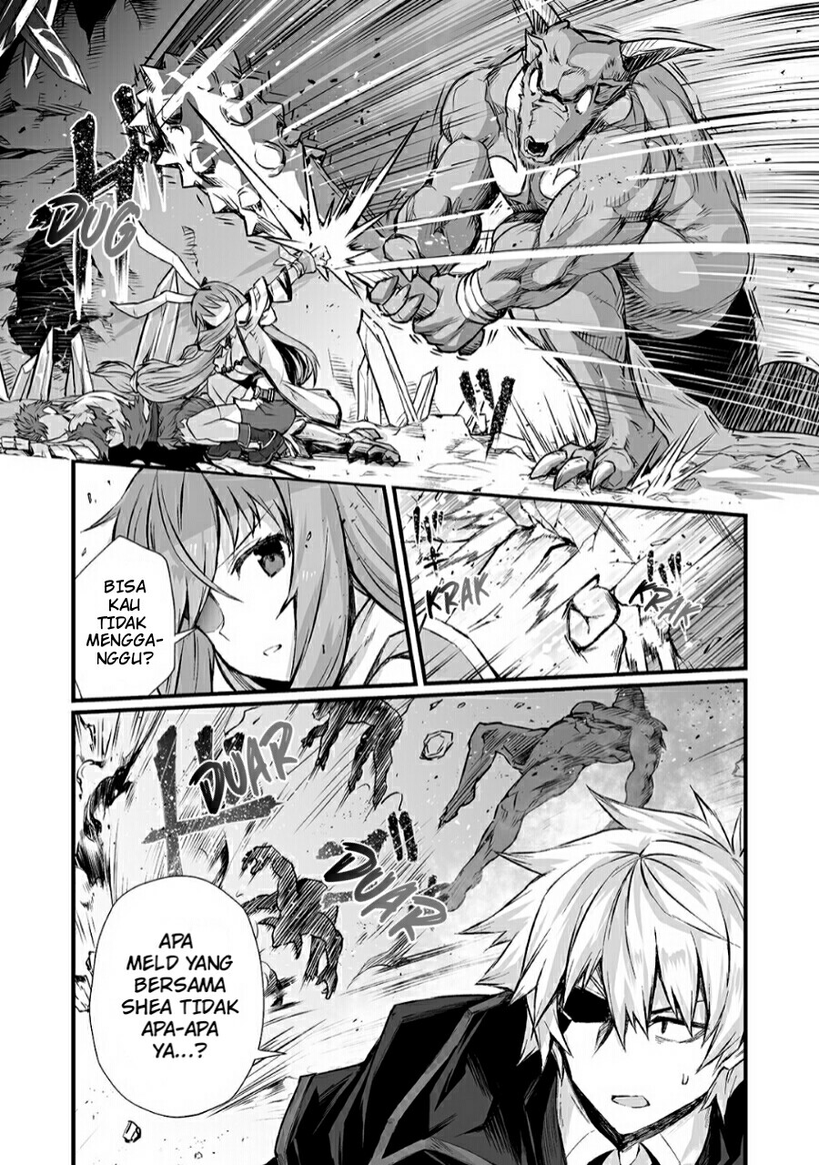 Arifureta Shokugyou de Sekai Saikyou Chapter 45 Gambar 22