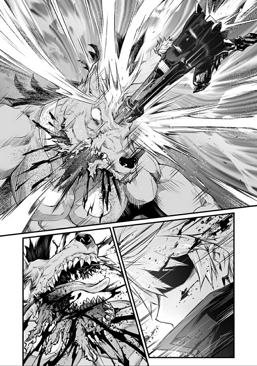 Arifureta Shokugyou de Sekai Saikyou Chapter 45 Gambar 3