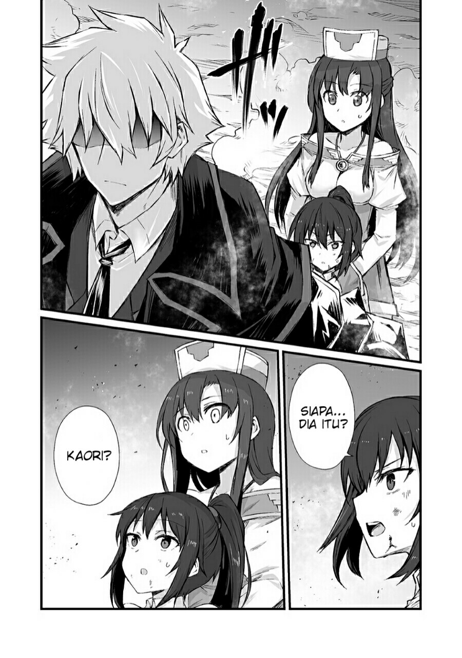 Arifureta Shokugyou de Sekai Saikyou Chapter 45 Gambar 5