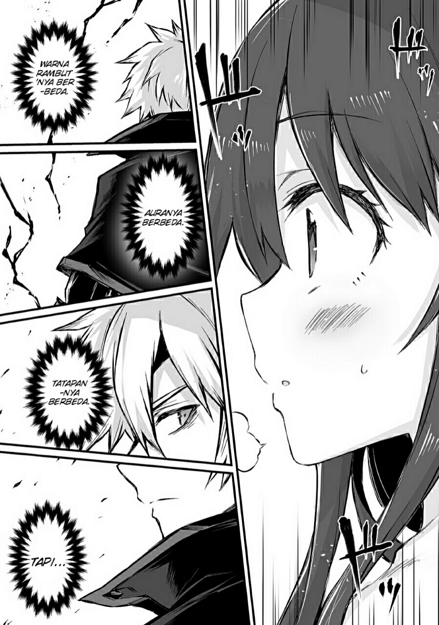 Arifureta Shokugyou de Sekai Saikyou Chapter 45 Gambar 6
