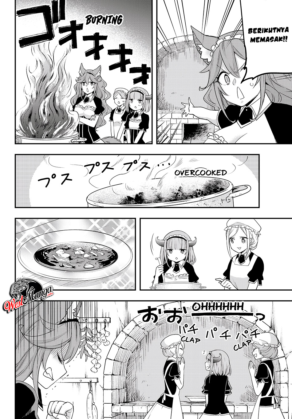 Jitsu wa Ore, Saikyou deshita? Chapter 20 Gambar 10
