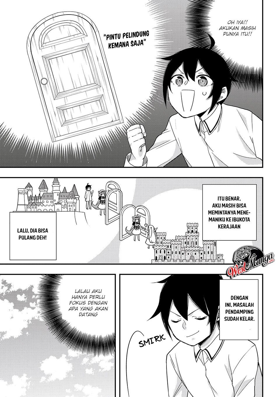 Jitsu wa Ore, Saikyou deshita? Chapter 20 Gambar 25