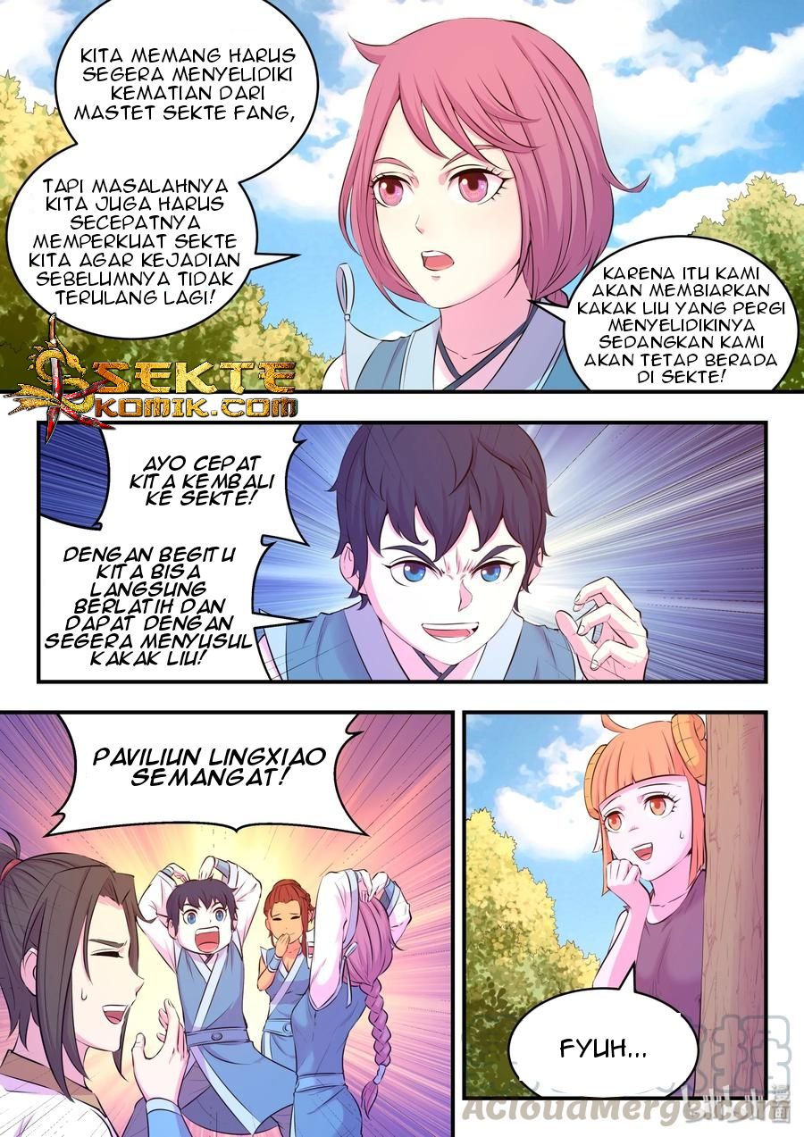 Legendary Fish Take The World Chapter 53 Gambar 18