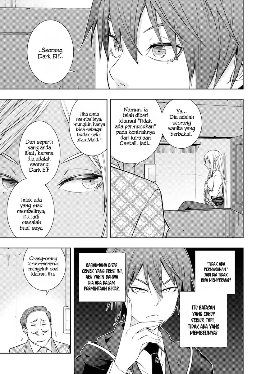 Moto Sekai Ichi’i Subchara Ikusei Nikki: Hai Player Isekai wo Kouryakuchuu! Chapter 18 Gambar 13