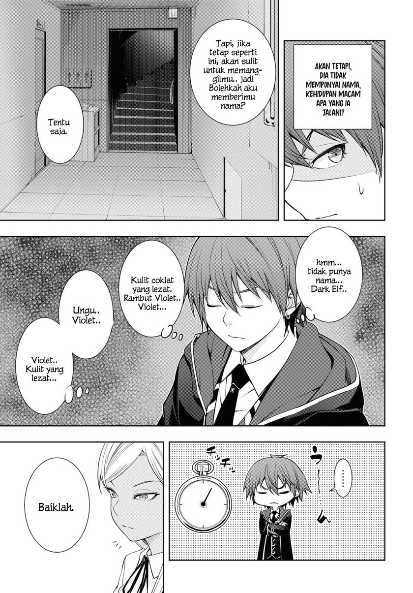 Moto Sekai Ichi’i Subchara Ikusei Nikki: Hai Player Isekai wo Kouryakuchuu! Chapter 18 Gambar 21
