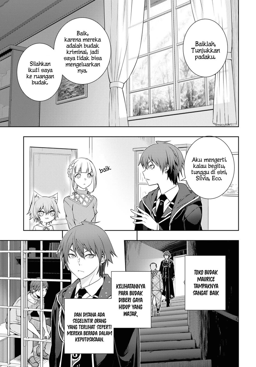 Moto Sekai Ichi’i Subchara Ikusei Nikki: Hai Player Isekai wo Kouryakuchuu! Chapter 18 Gambar 9