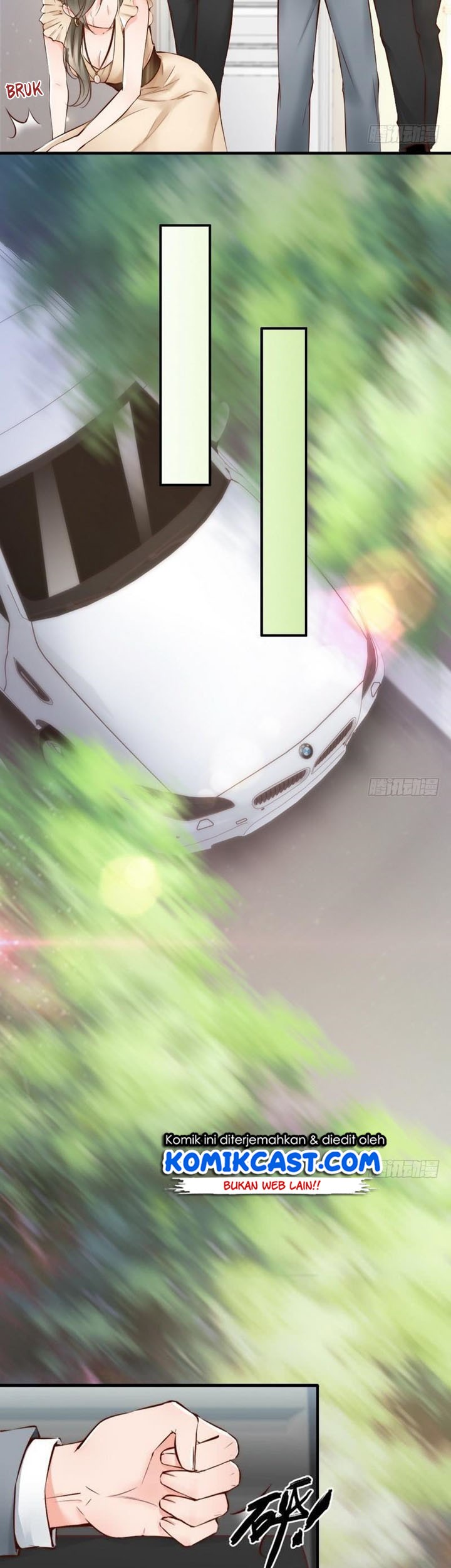 My Wife is Cold-Hearted Chapter 88 Gambar 11