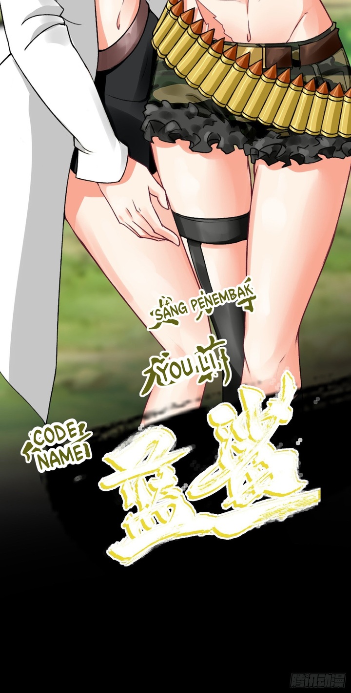 Charging War Girl Chapter 04 Gambar 32