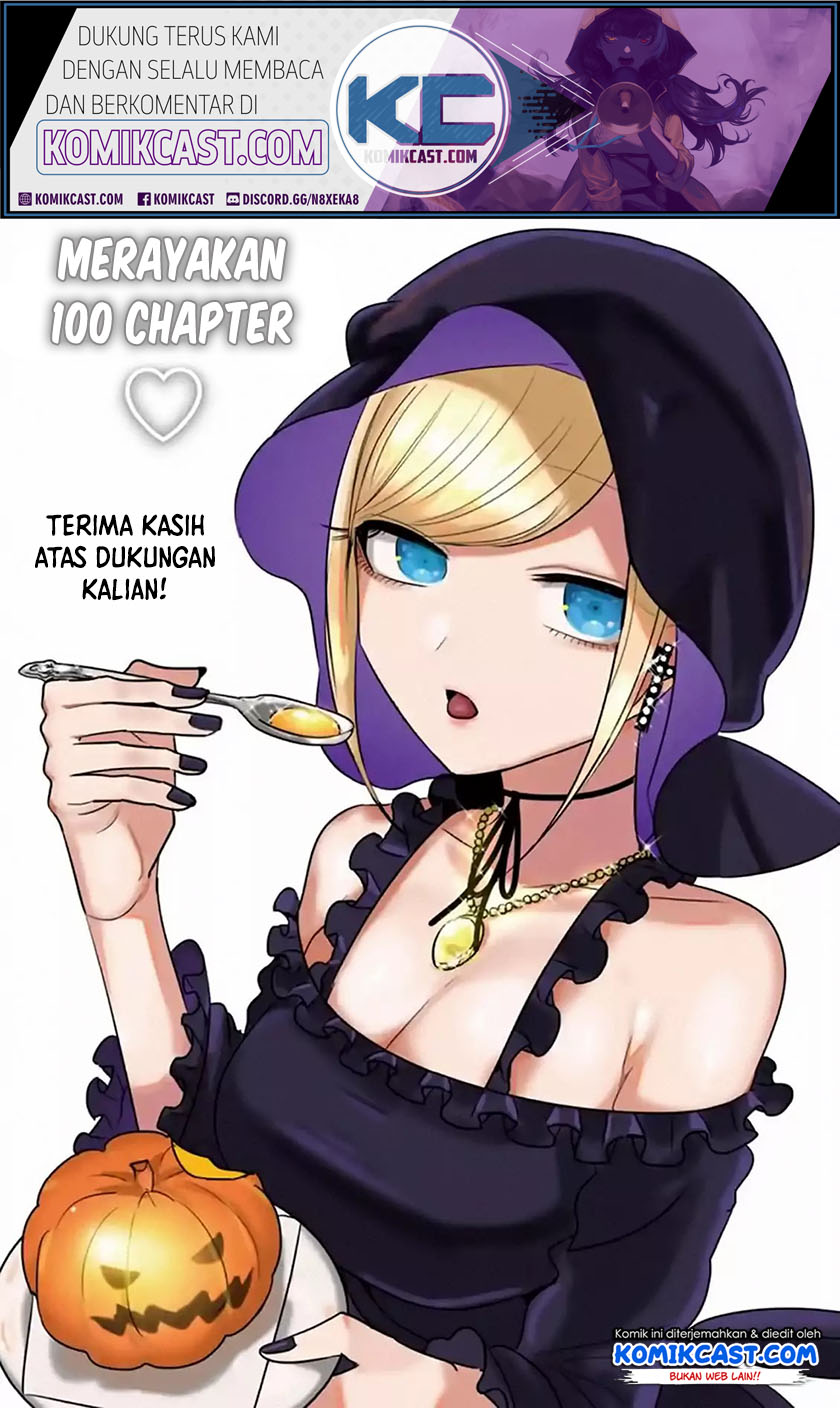 Baca  The Duke of Death and his Black Maid Chapter 100 Gambar 2