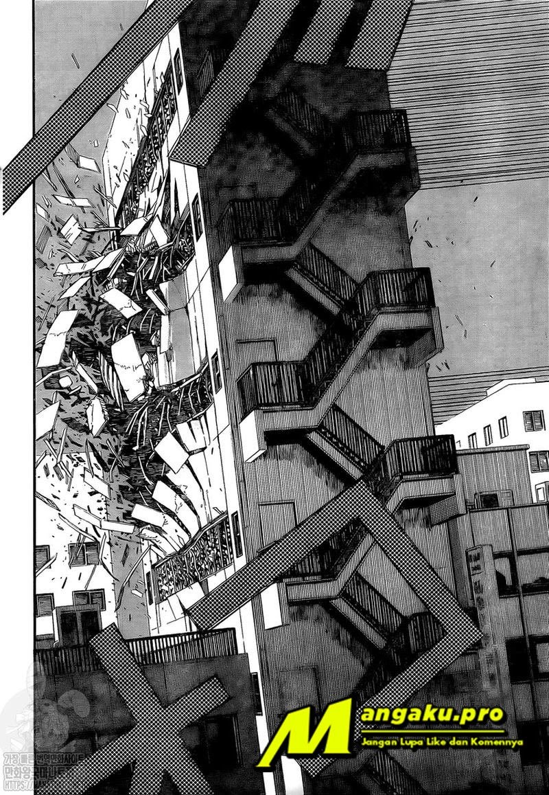 Chainsaw Man Chapter 87 11