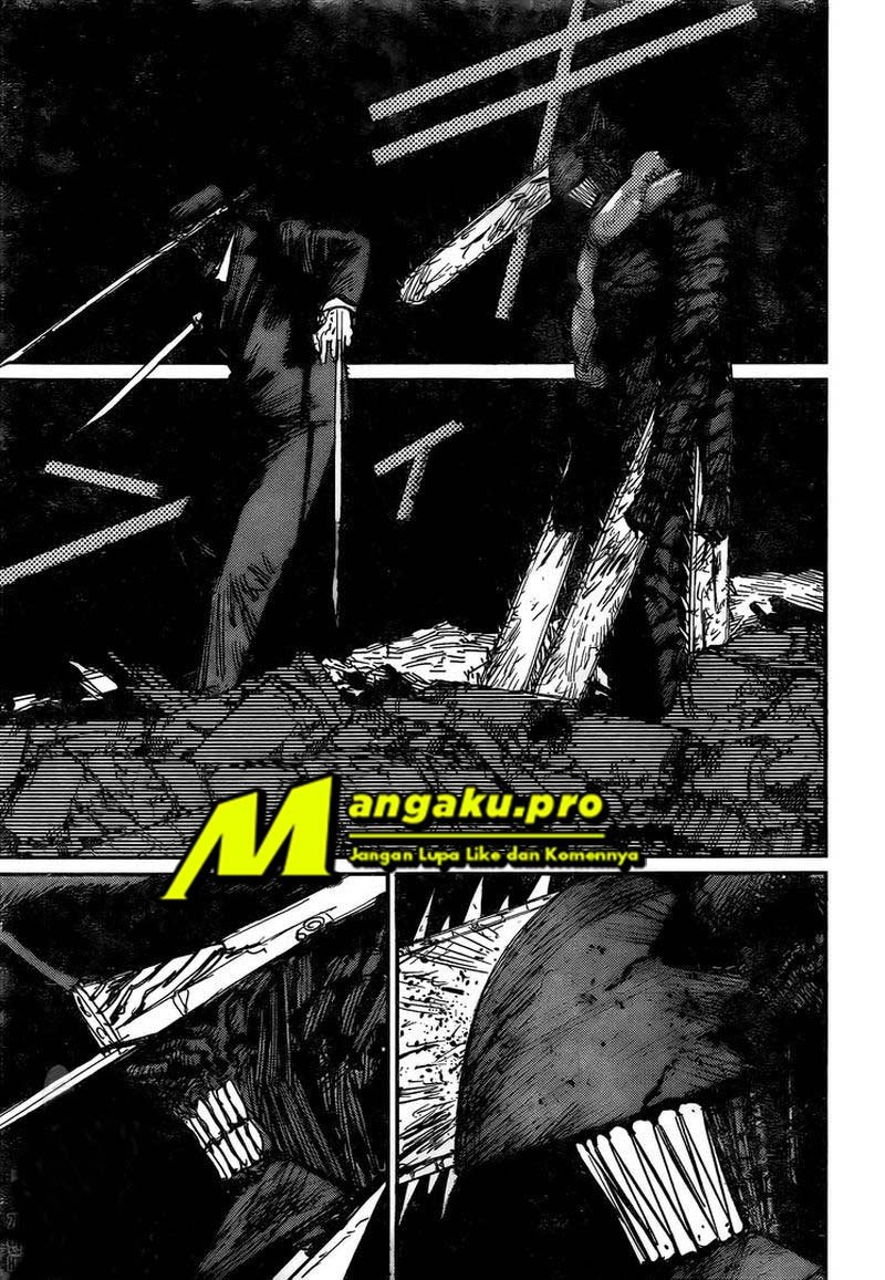 Chainsaw Man Chapter 87 15