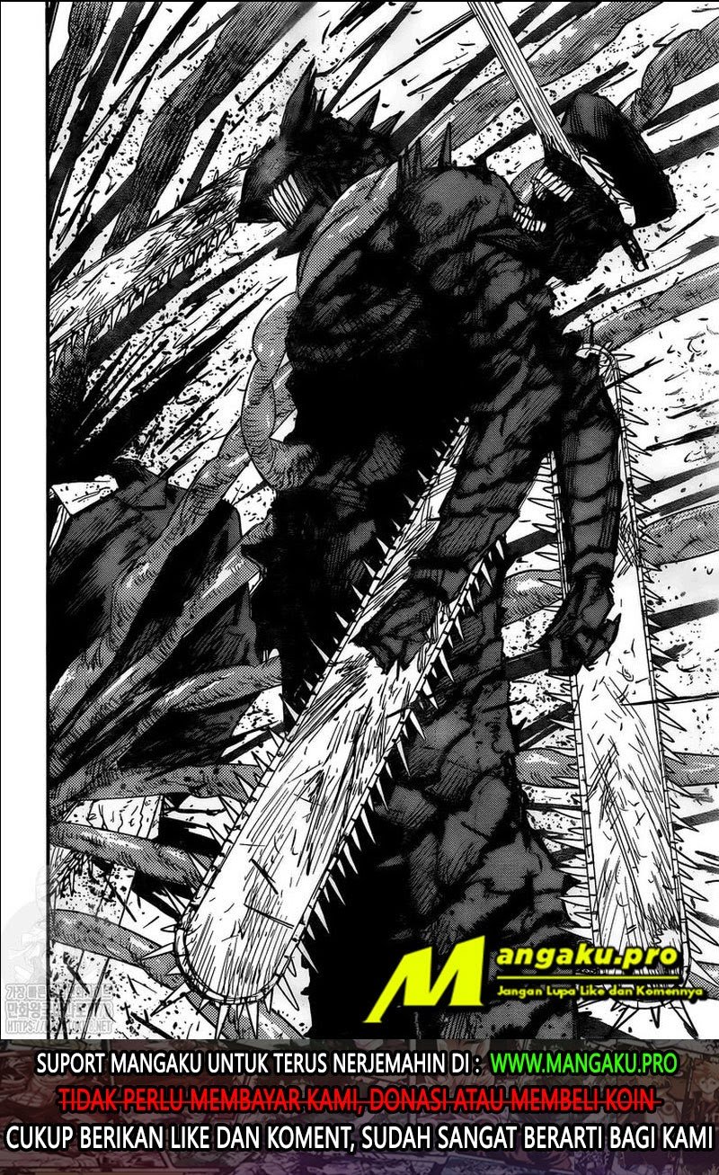 Chainsaw Man Chapter 87 16