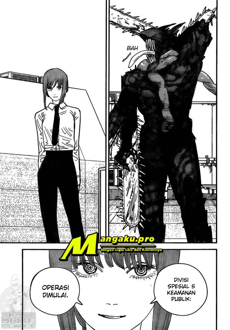 Chainsaw Man Chapter 87 4