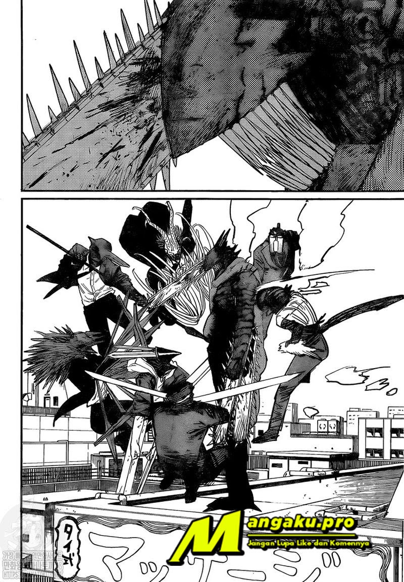 Chainsaw Man Chapter 87 8