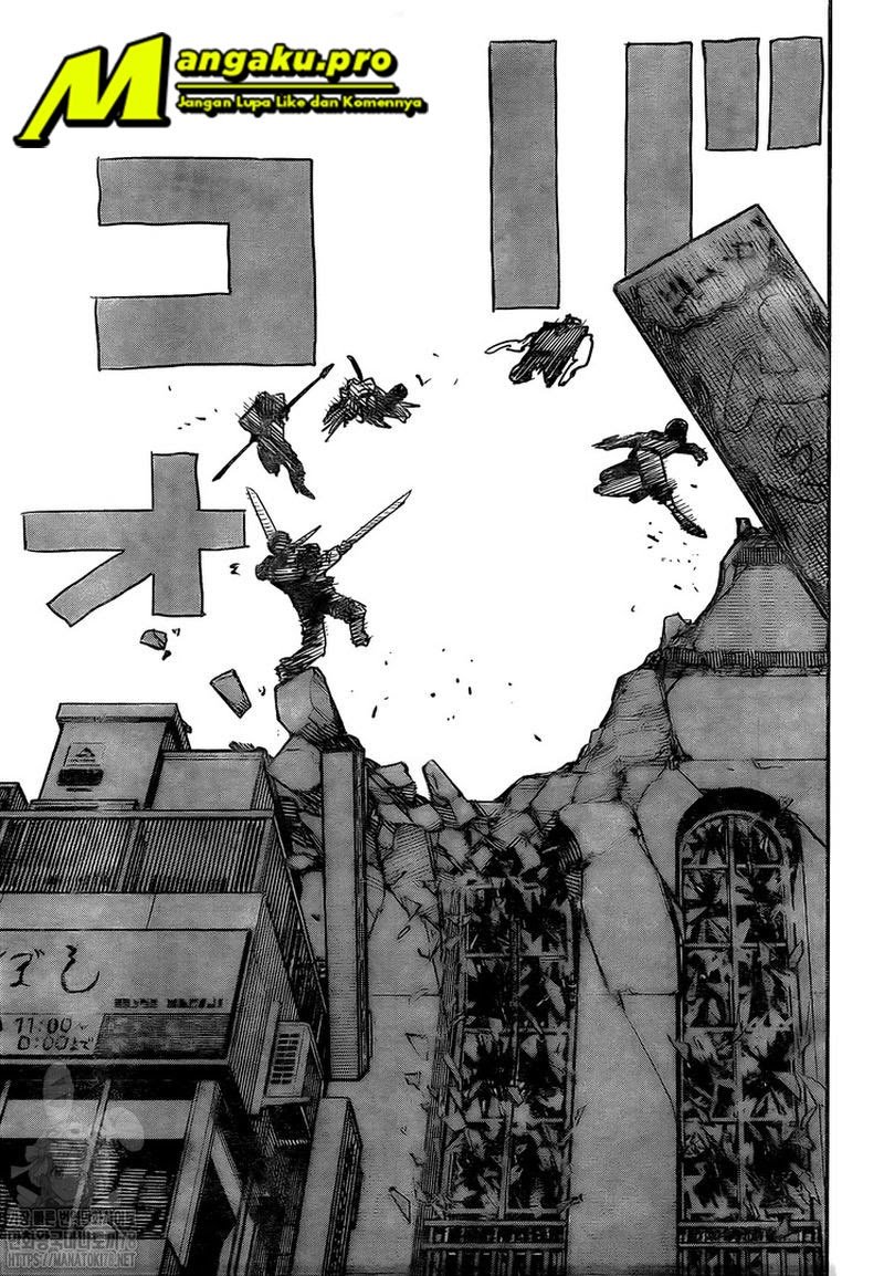 Chainsaw Man Chapter 87 9