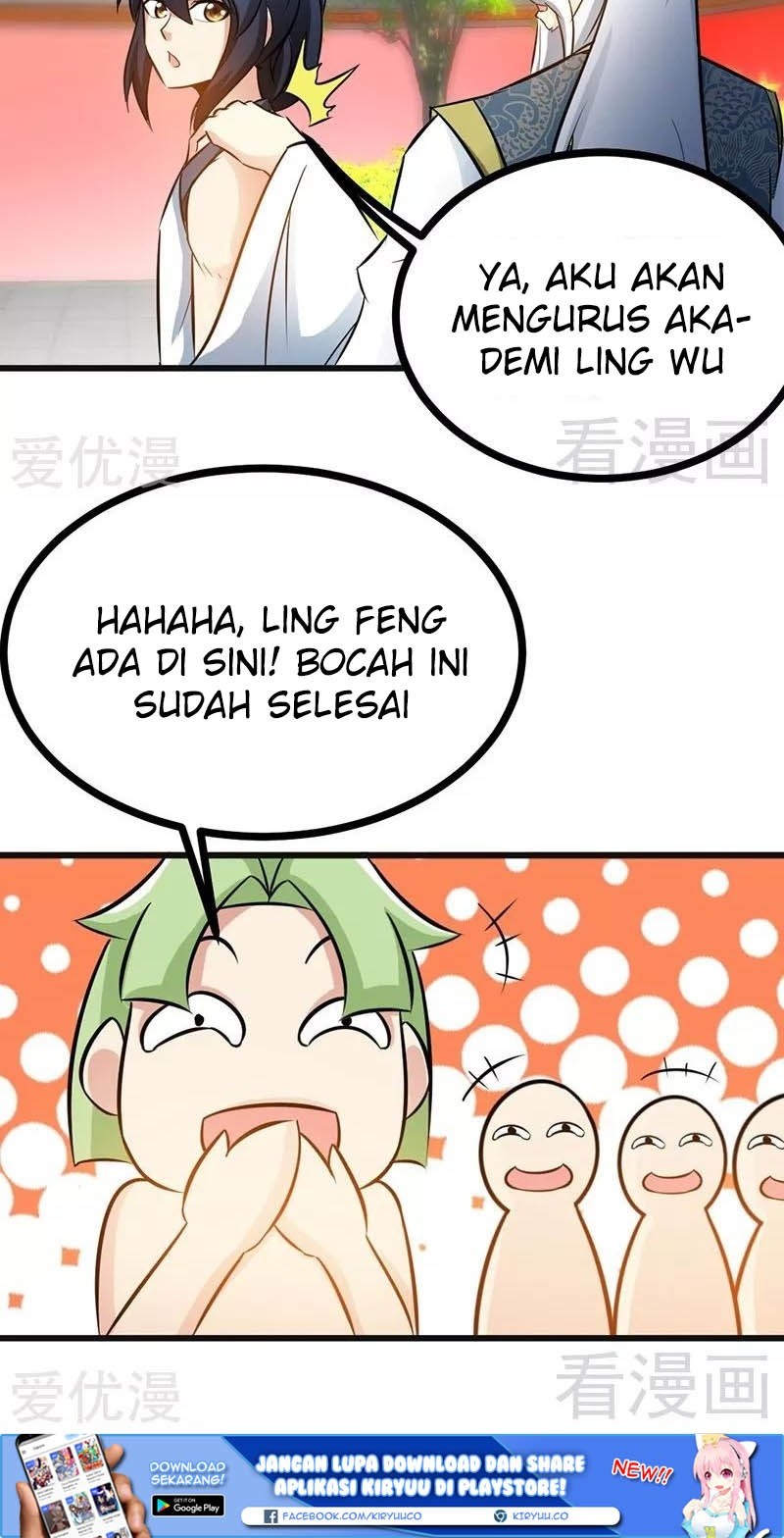 Extreme God Chapter 69 Gambar 4