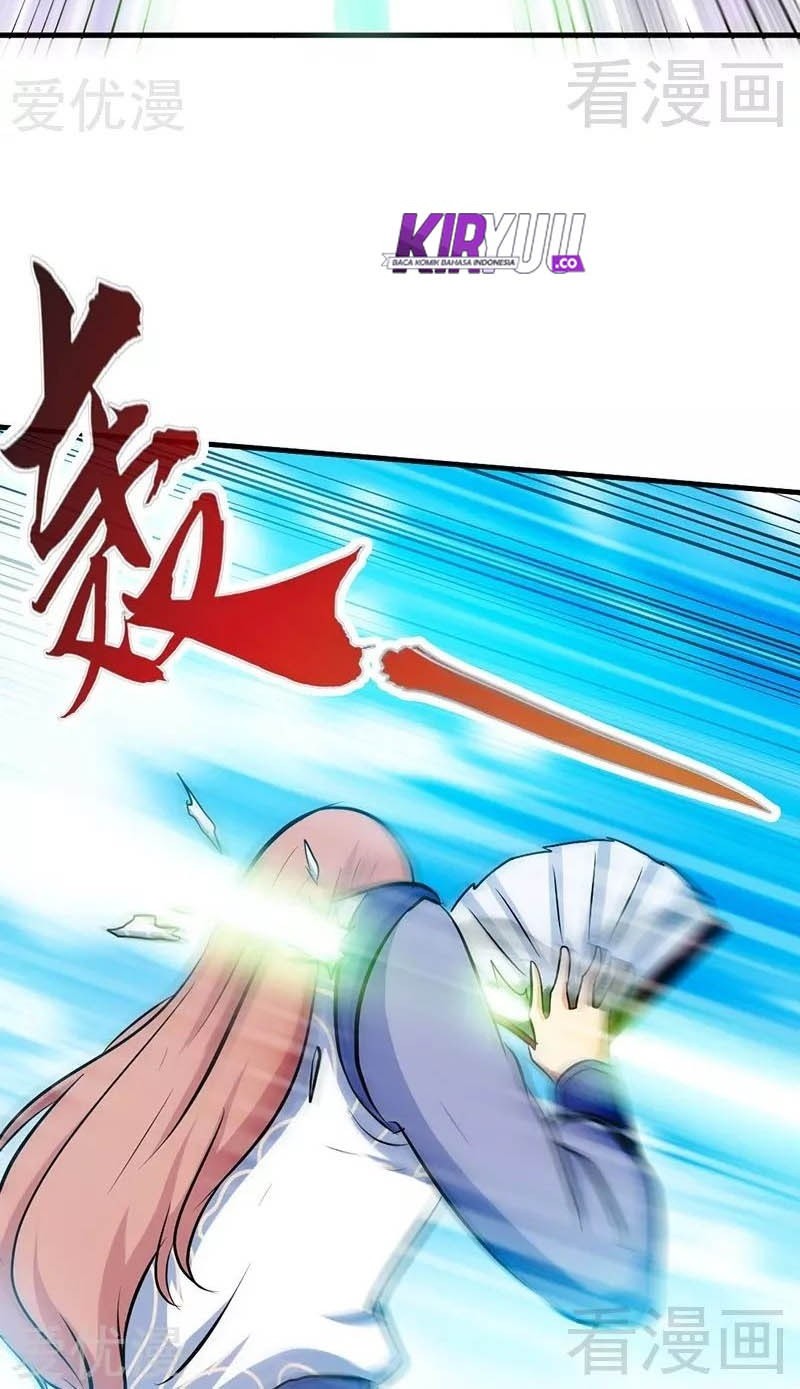 Extreme God Chapter 69 Gambar 22