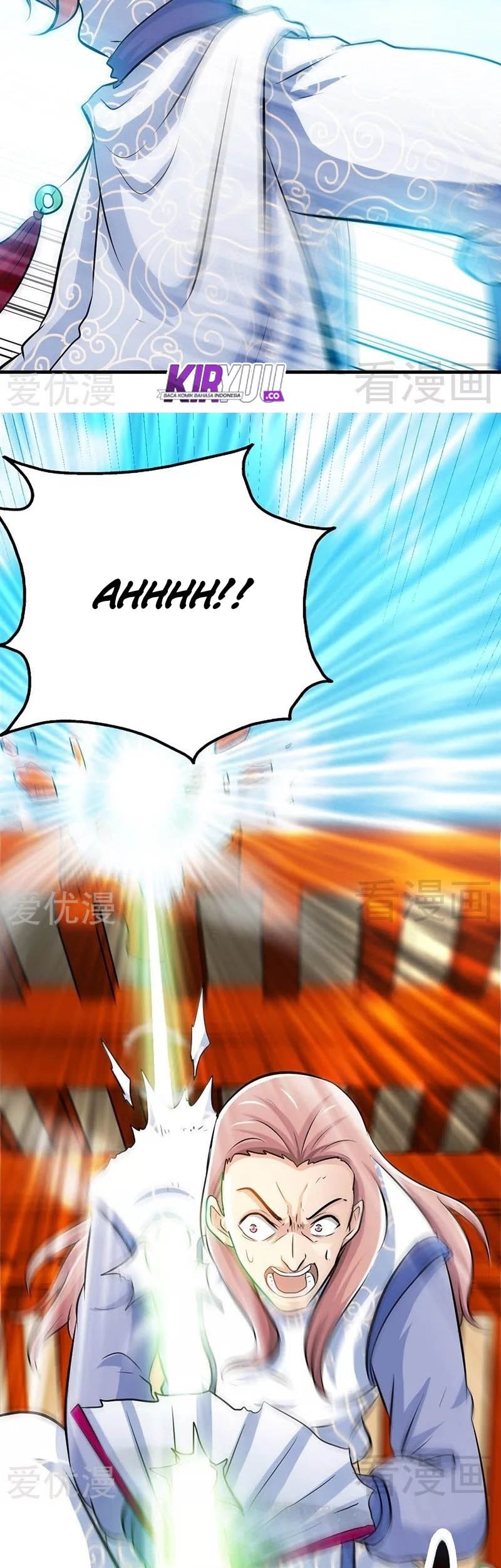 Extreme God Chapter 69 Gambar 23