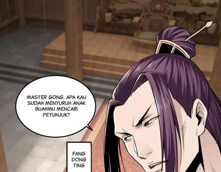 Greatest Boss System Chapter 40 Gambar 35