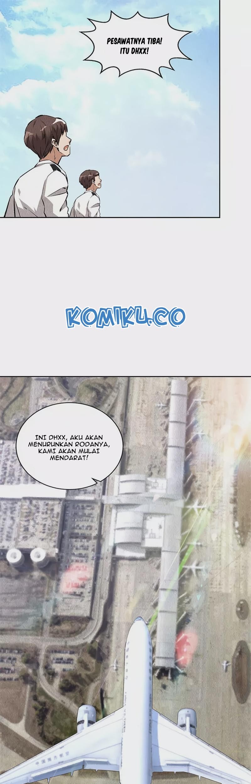 I Was Trash Chapter 141 Gambar 15