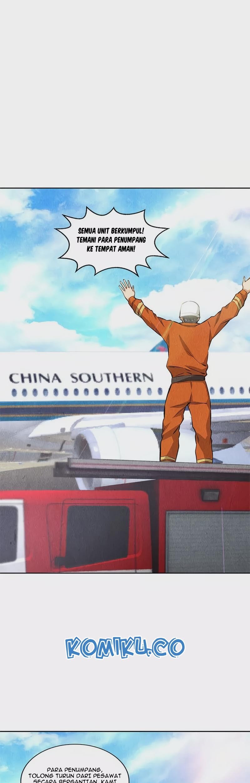 I Was Trash Chapter 141 Gambar 26