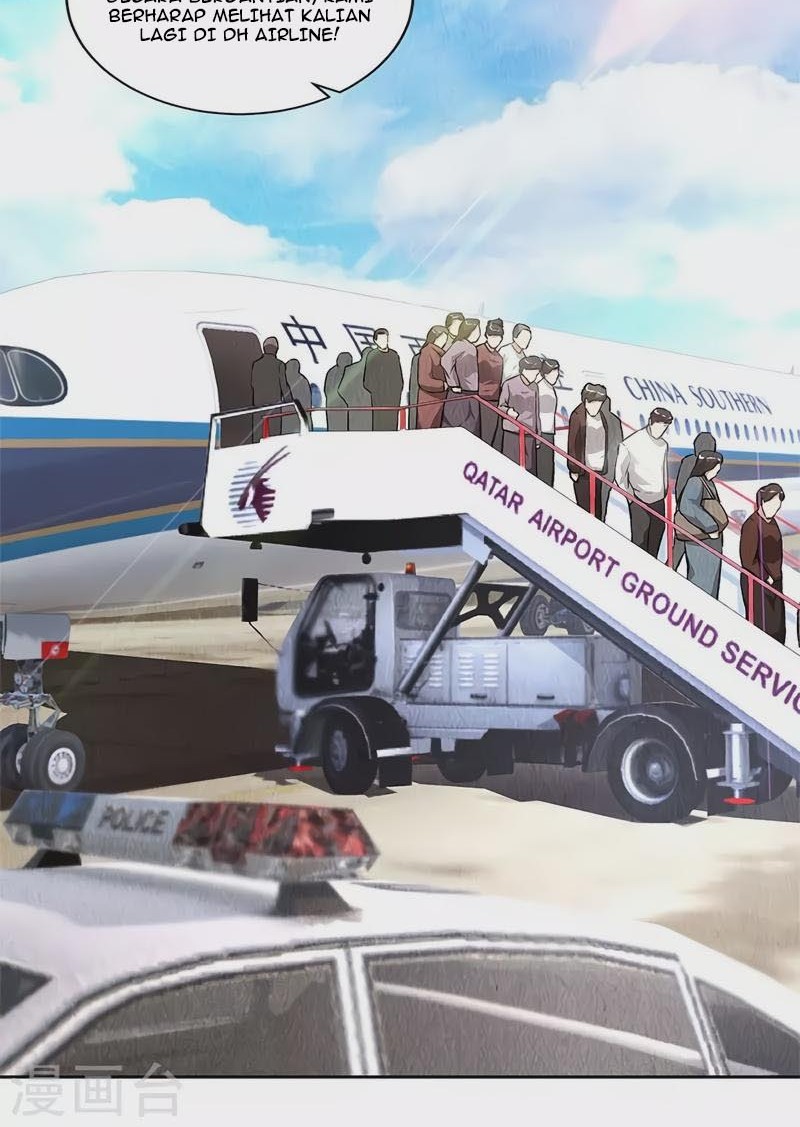 I Was Trash Chapter 141 Gambar 27