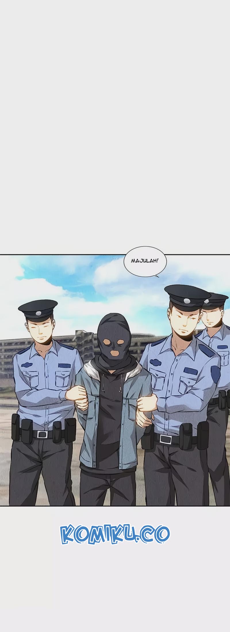 I Was Trash Chapter 141 Gambar 28