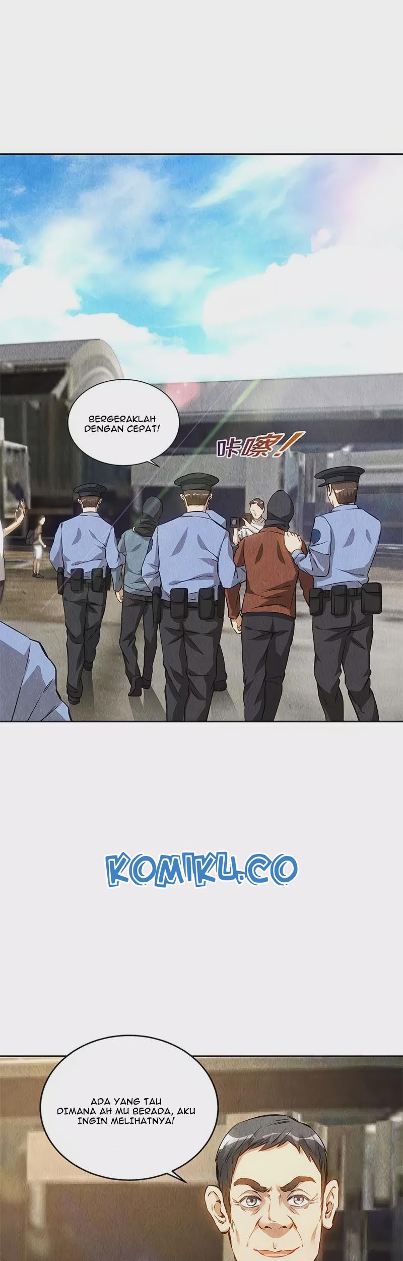 I Was Trash Chapter 141 Gambar 29